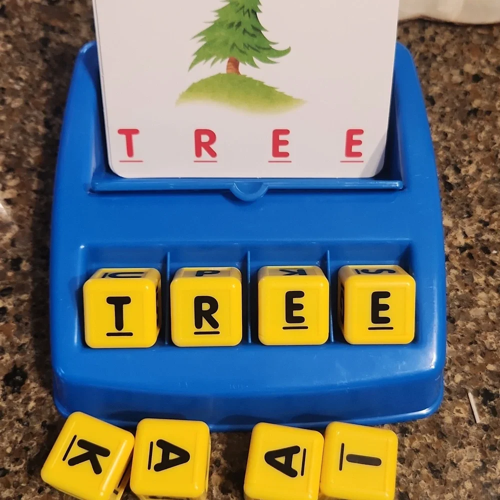 Matching Letters Game - Picture 12 of 16